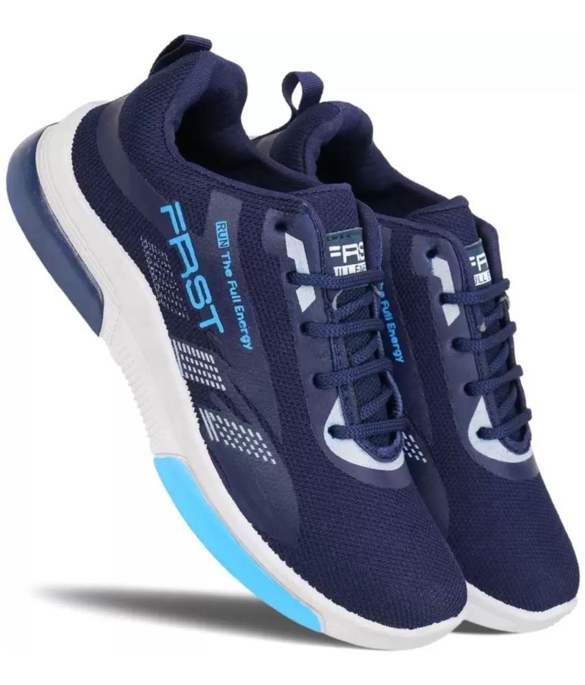     			hotstyle FIRST Blue Men's Lifestyle Shoes