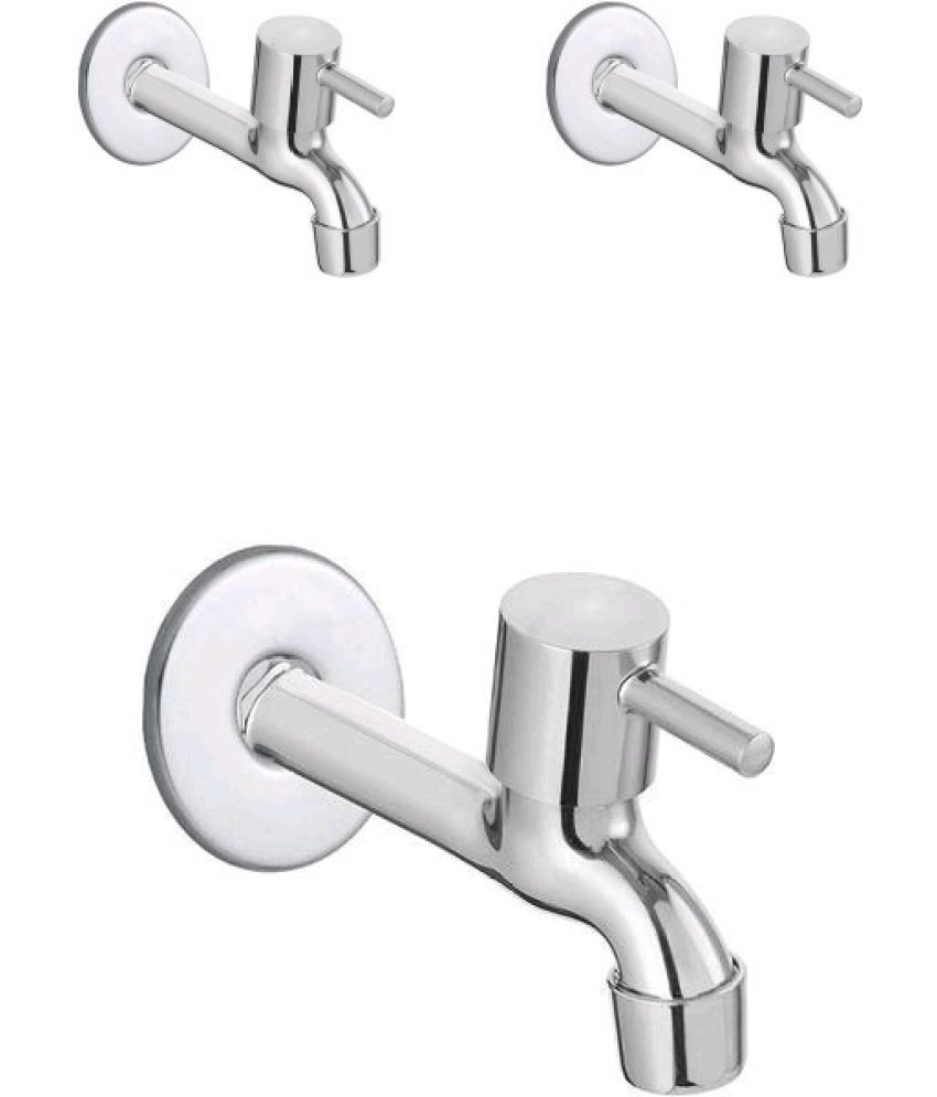     			COSTECH Steel Bathroom Tap (Bib Cock)