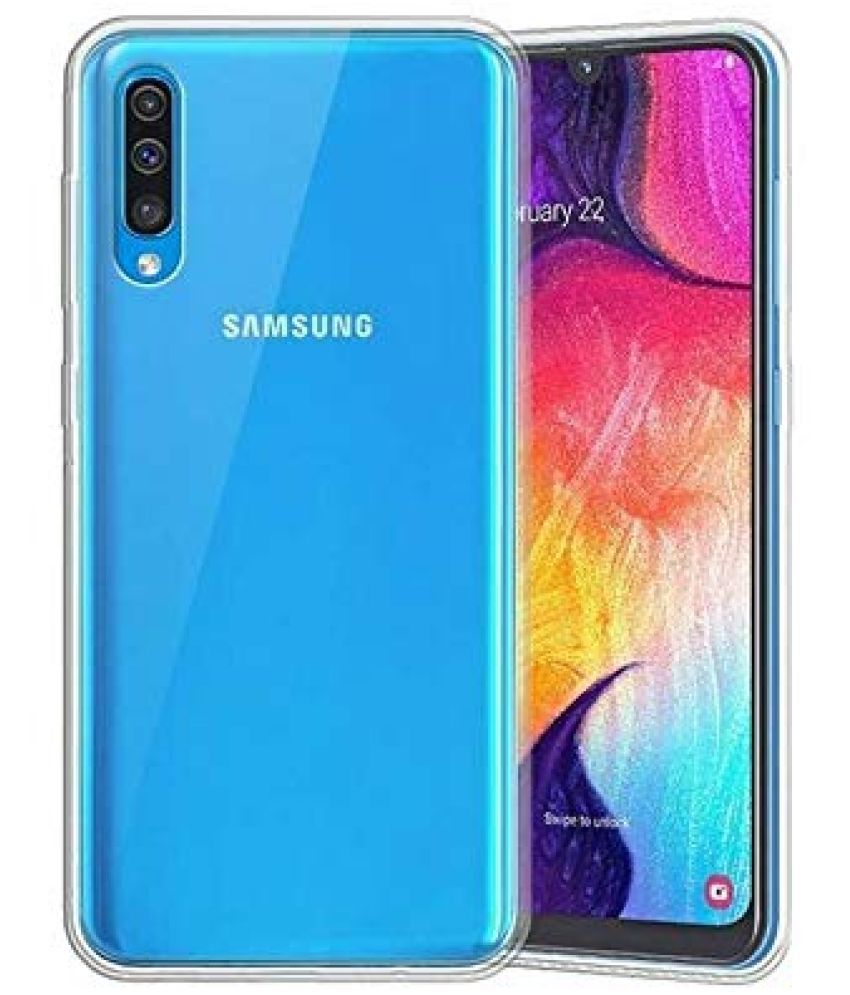     			Doyen Creations Plain Cases Compatible For Silicon SAMSUNG Galaxy A70S ( )