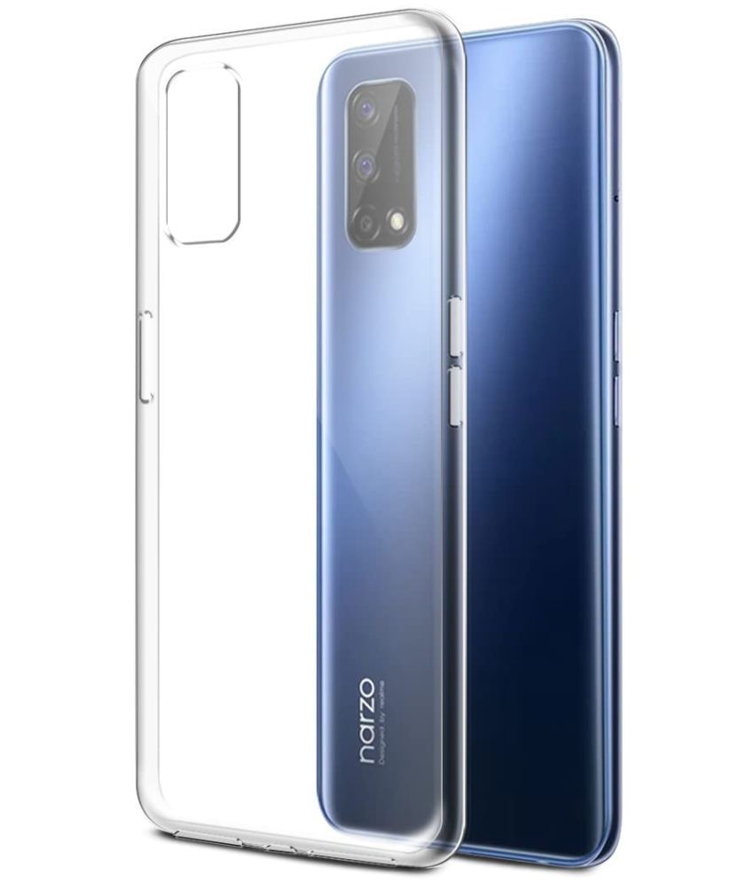     			Doyen Creations Plain Cases Compatible For Silicon REALME NARZO 30 PRO 5g ( )