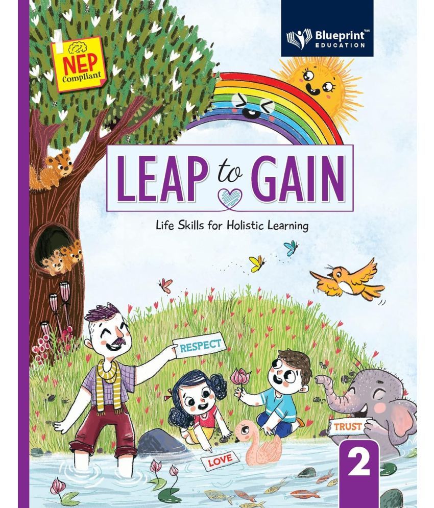     			Leap to Gain Class 2 (Life Skills for Holistic Learning)