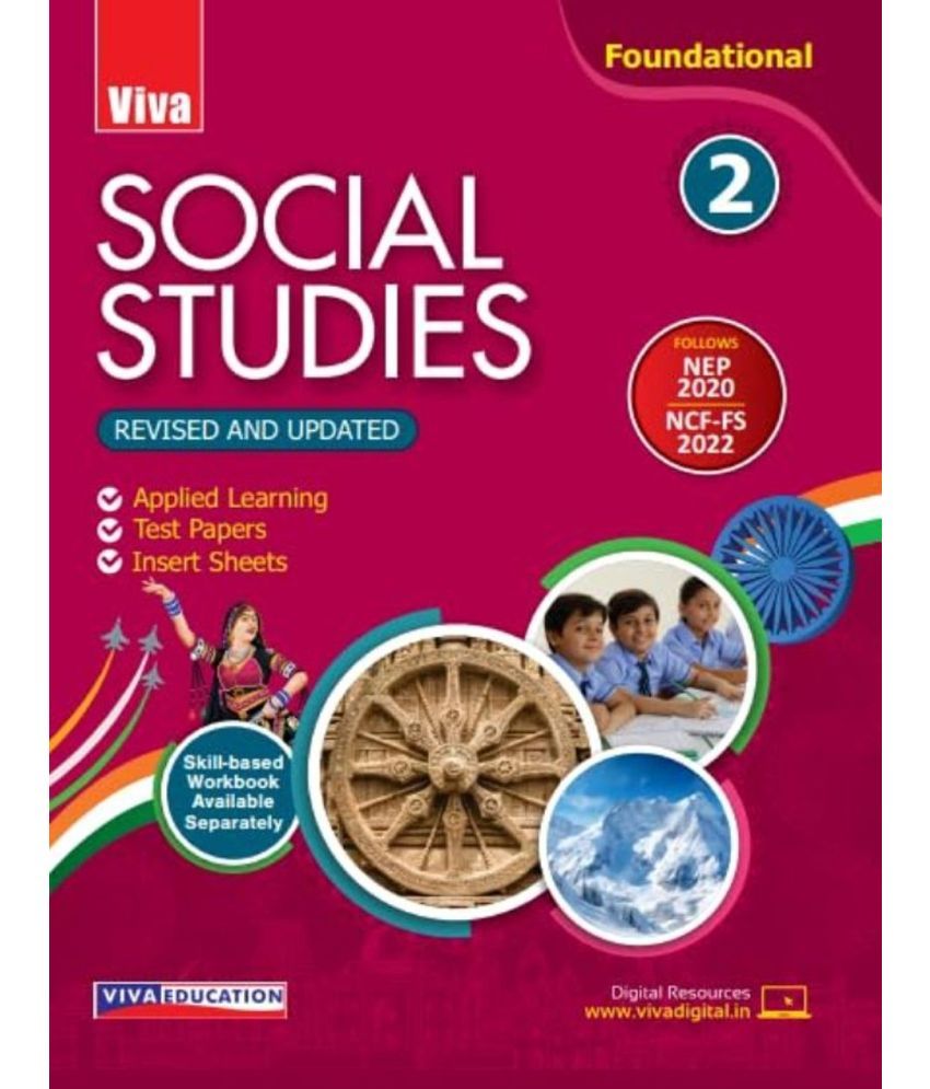     			Viva Social Studies Class 2 ( Foundational )