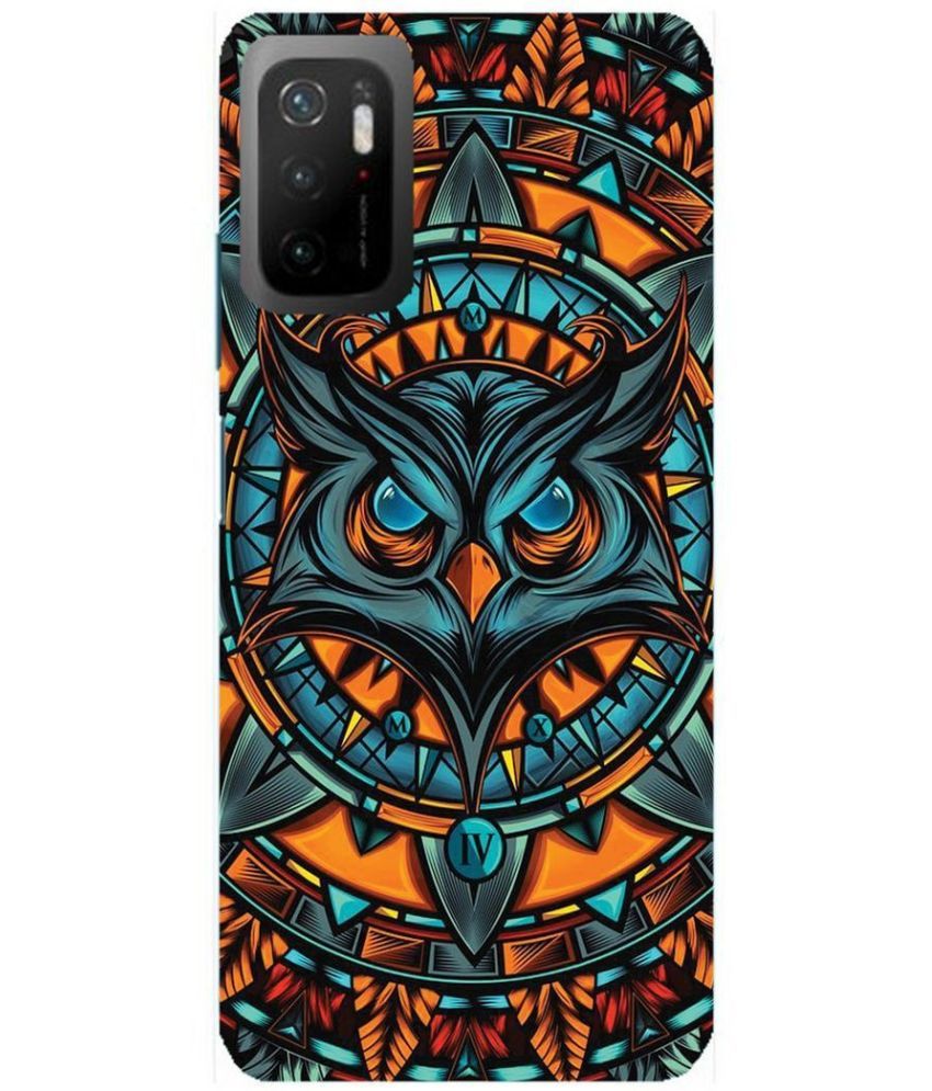     			hello case Multicolor Printed Back Cover Silicon Compatible For Mi Redmi 6 pro ( Pack of 1 )