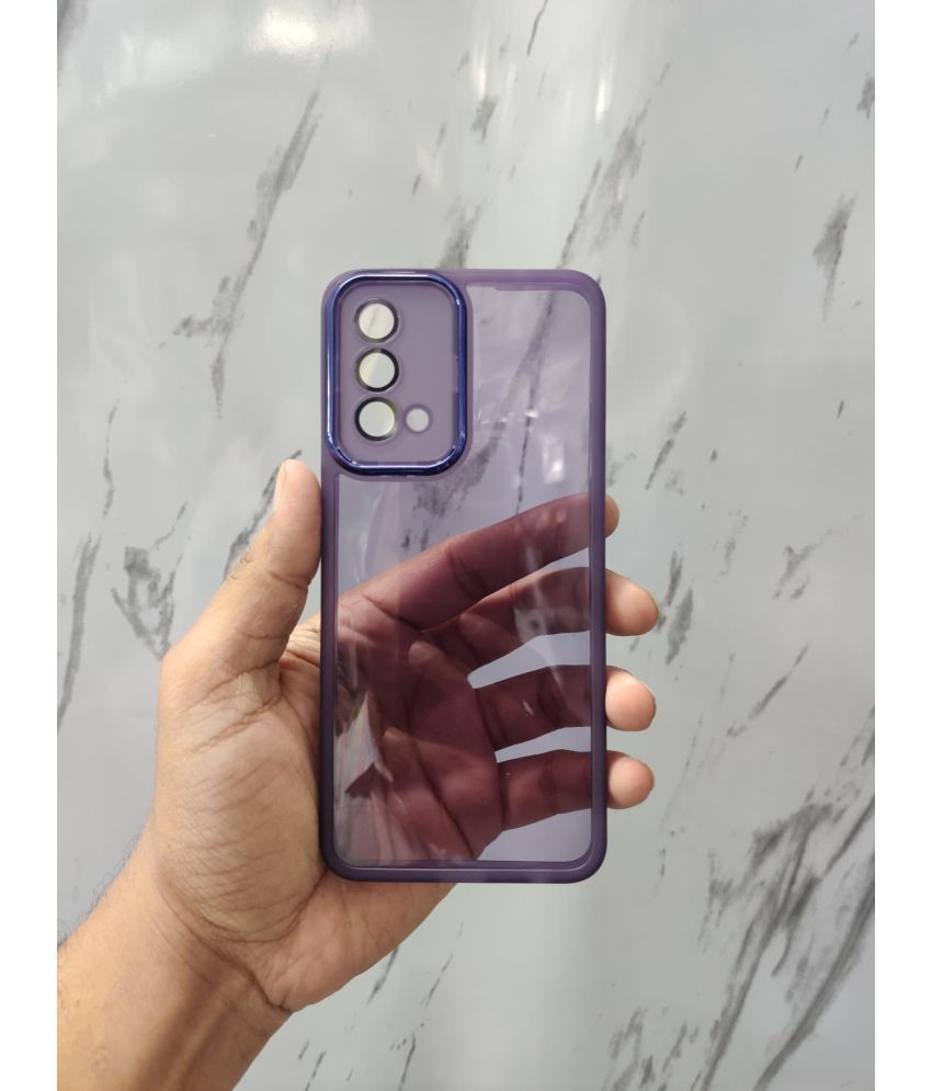     			Case Vault Covers Silicon Soft cases Compatible For Silicon 1+ OnePlus Nord CE 5G ( )