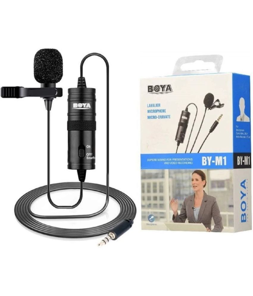     			Dieu BOYA M1 Microphone