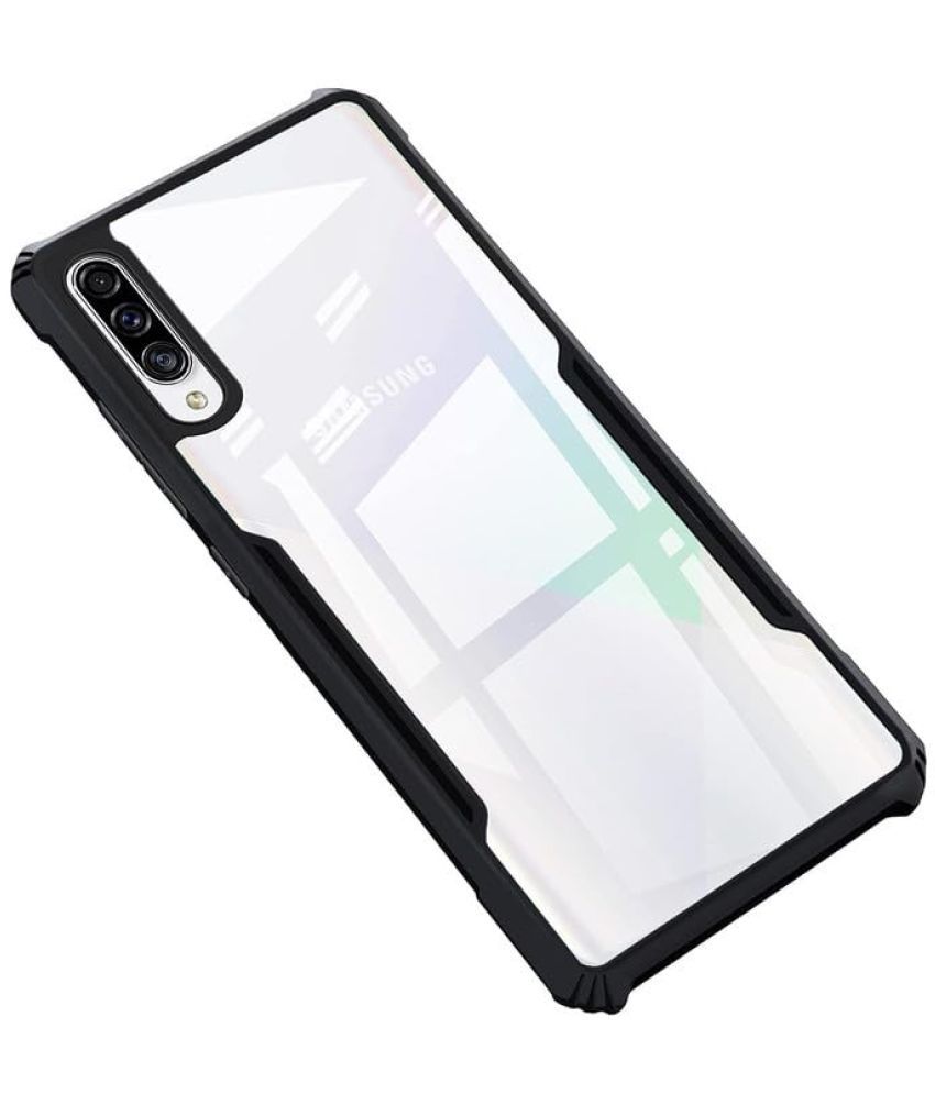     			Doyen Creations Shock Proof Case Compatible For Polycarbonate Samsung Galaxy A50 ( )