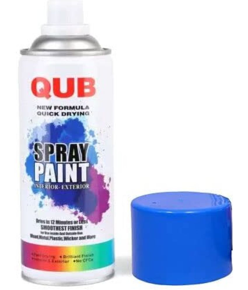     			Golden Fox BLUE SPRAY PAINT Blue Spray Paint 400 ml (Pack of 1)