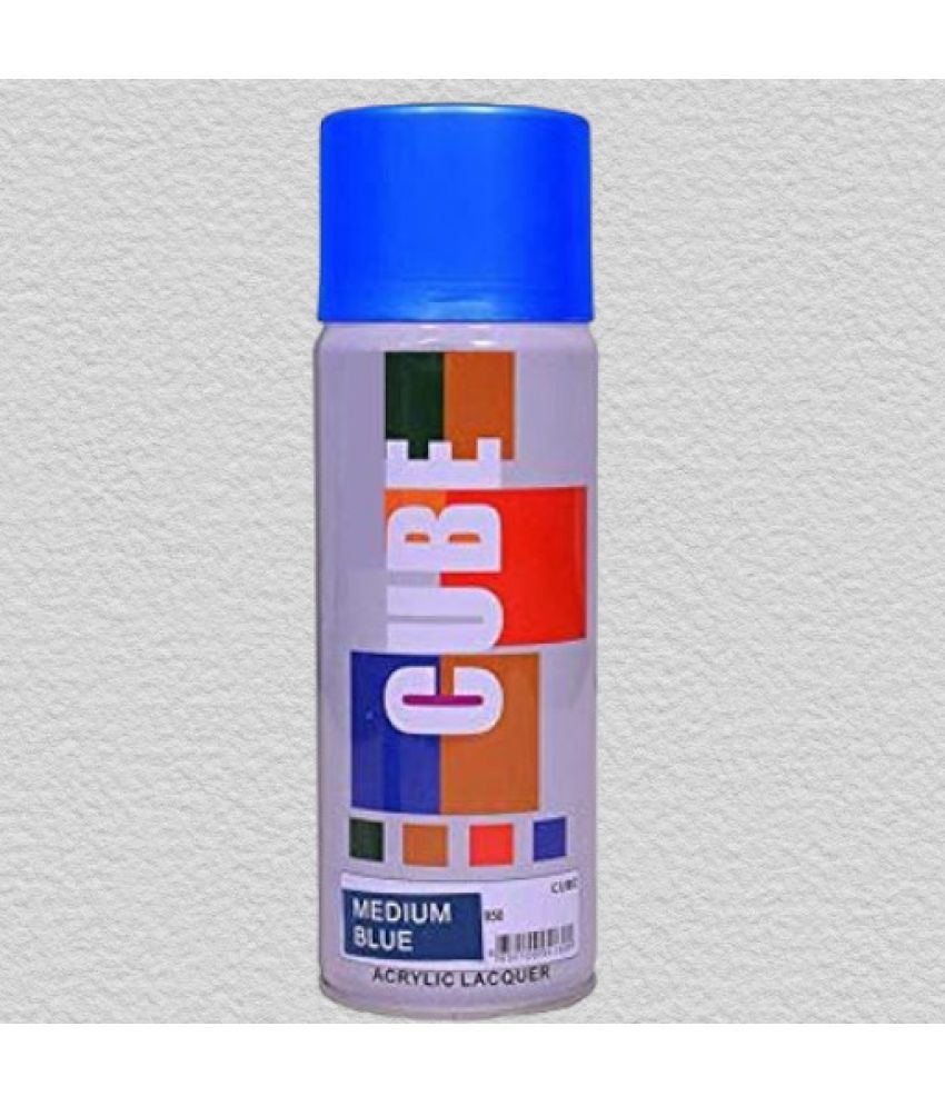     			Golden Fox Blue Spray Paint 400 ml (Pack of 1)