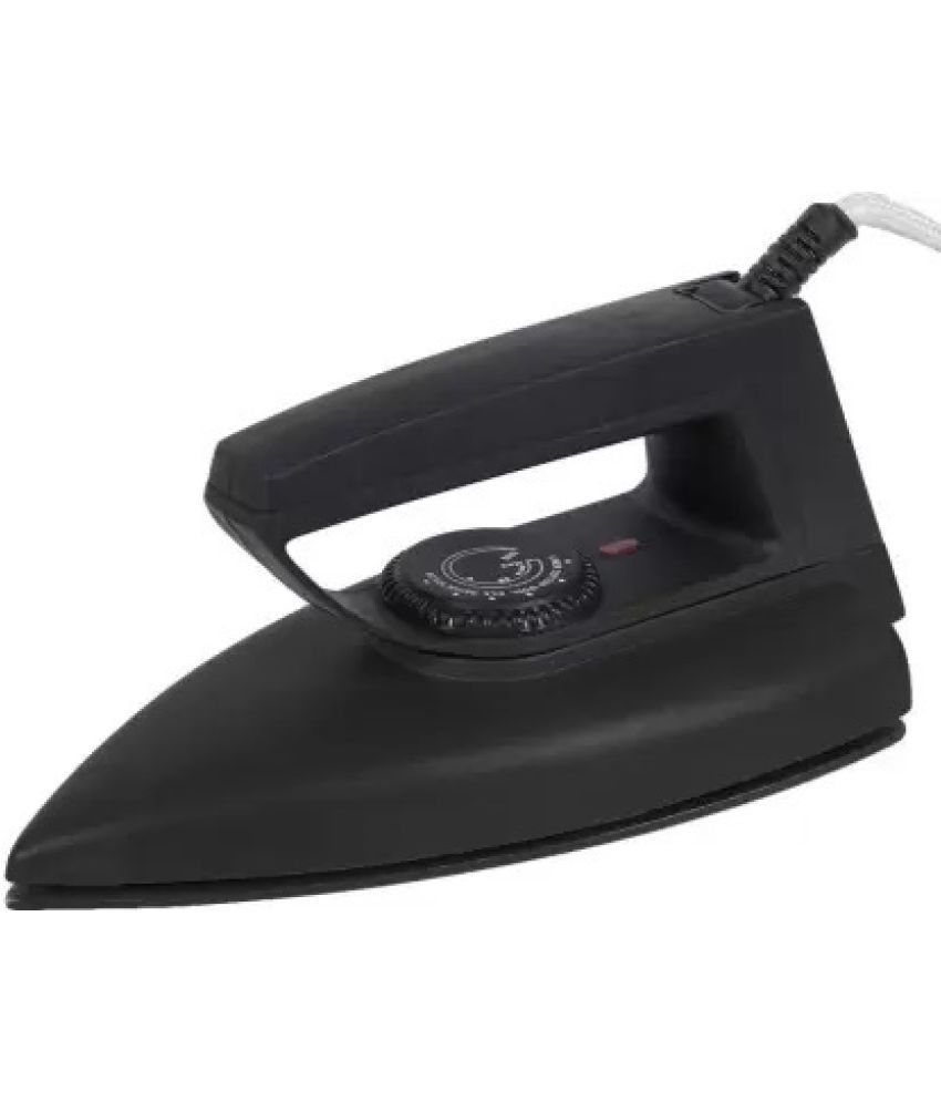     			RYNATY Black Iron Black 750 watt Dry Iron