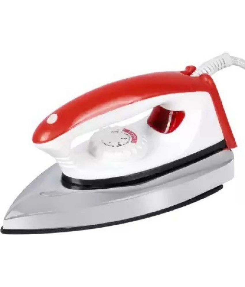     			RYNATY Iron Red 750 watt Dry Iron