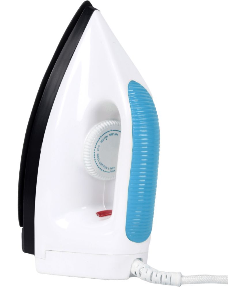     			RYNATY Model Victoria BW1TW Blue 1000 watt Dry Iron