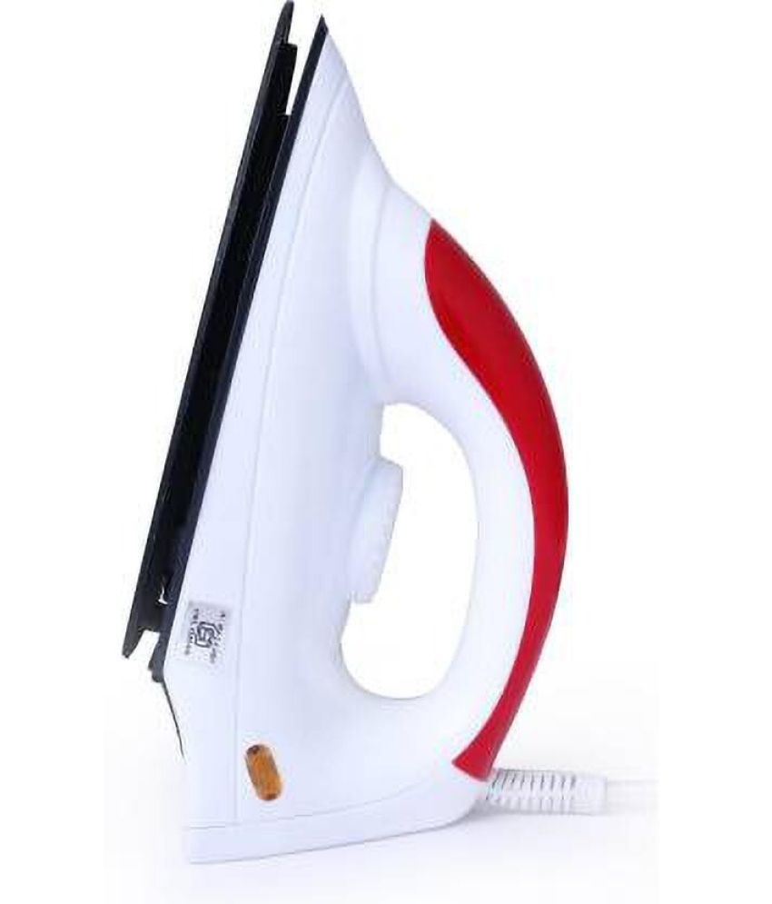     			RYNATY RED IRON Red 750 watt Dry Iron