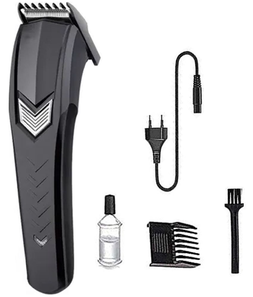     			CRS Best Trimmer For Men Black Cordless Beard Trimmer With 45 minutes Runtime