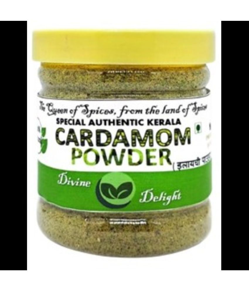     			DIVINE DELIGHT Cardamom | Elaichi 100 gm