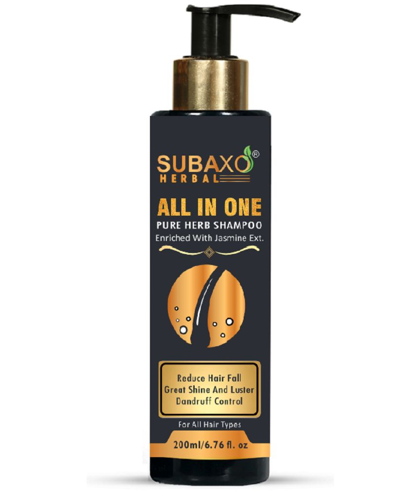     			Subaxo Hair Volumizing Shampoo 200 ( Pack of 1 )