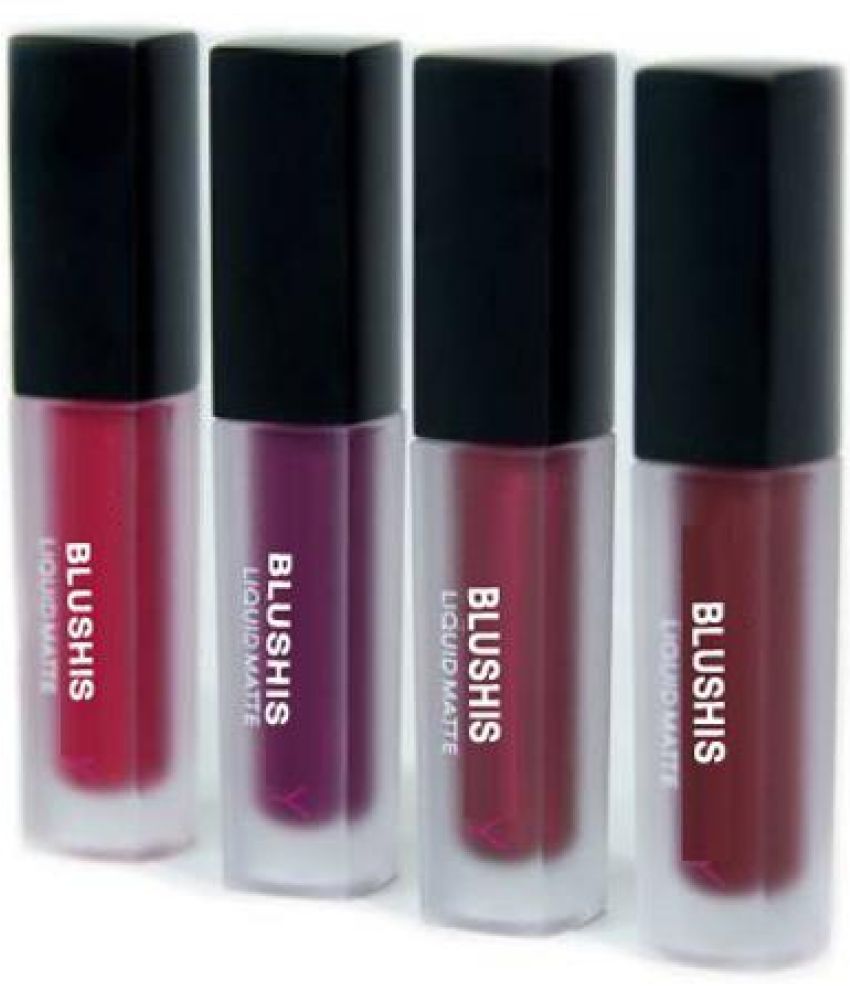     			BLUSHIS Multi Matte Lipstick 0.12