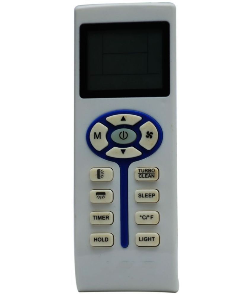     			SHYAM BABA ENTERPRISES Llyod AC 166 AC Remote Compatible with Llyod AC