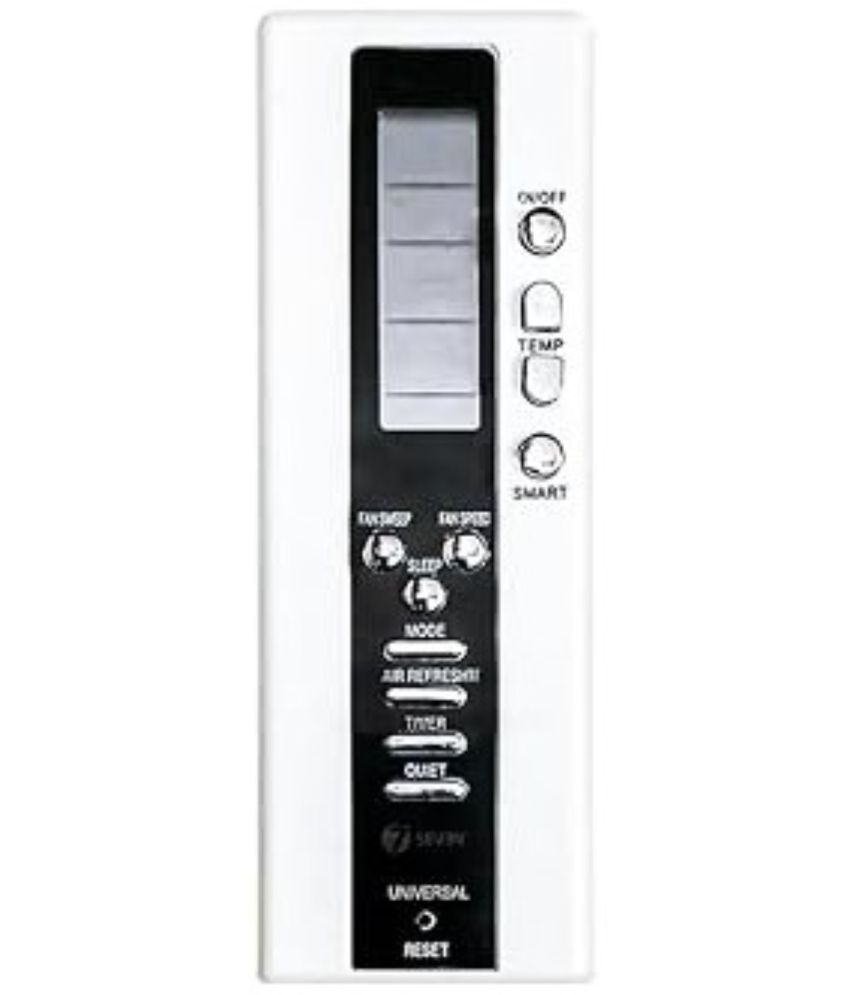     			SHYAM BABA ENTERPRISES VOLTAS AC 119 AC Remote Compatible with VOLTAS AC