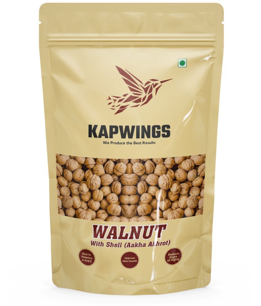     			Kapwings Walnuts (Akhrot) 500gm