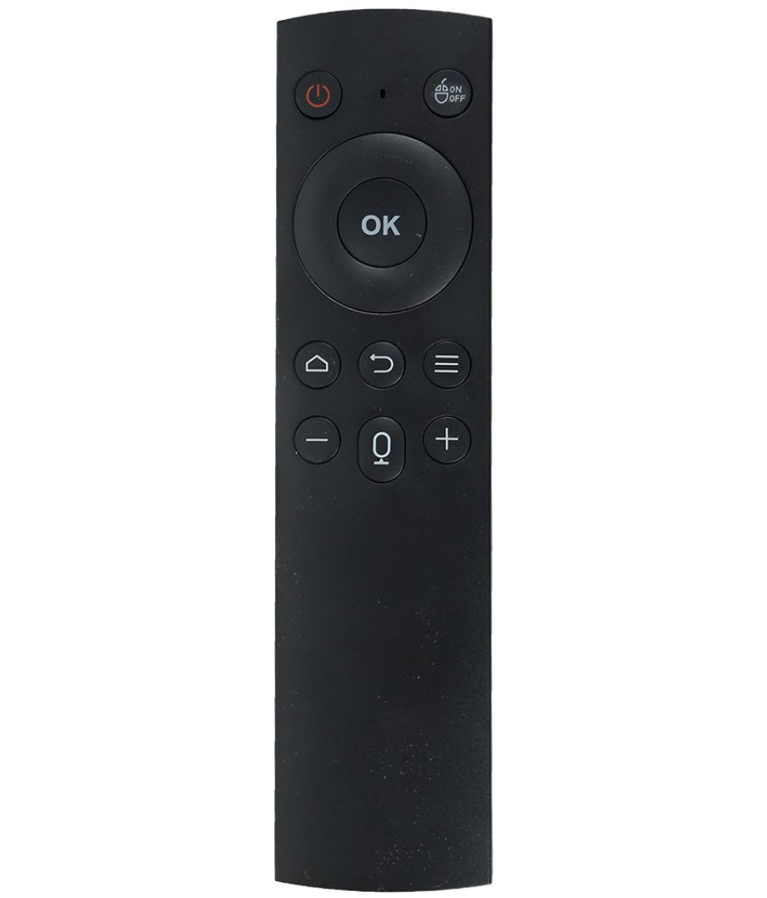     			RESORBLED 557 NON VOICESmart TV LCD/LED RemoteCompatible Remote Control for F&D Smart LED TV remote with mouse function