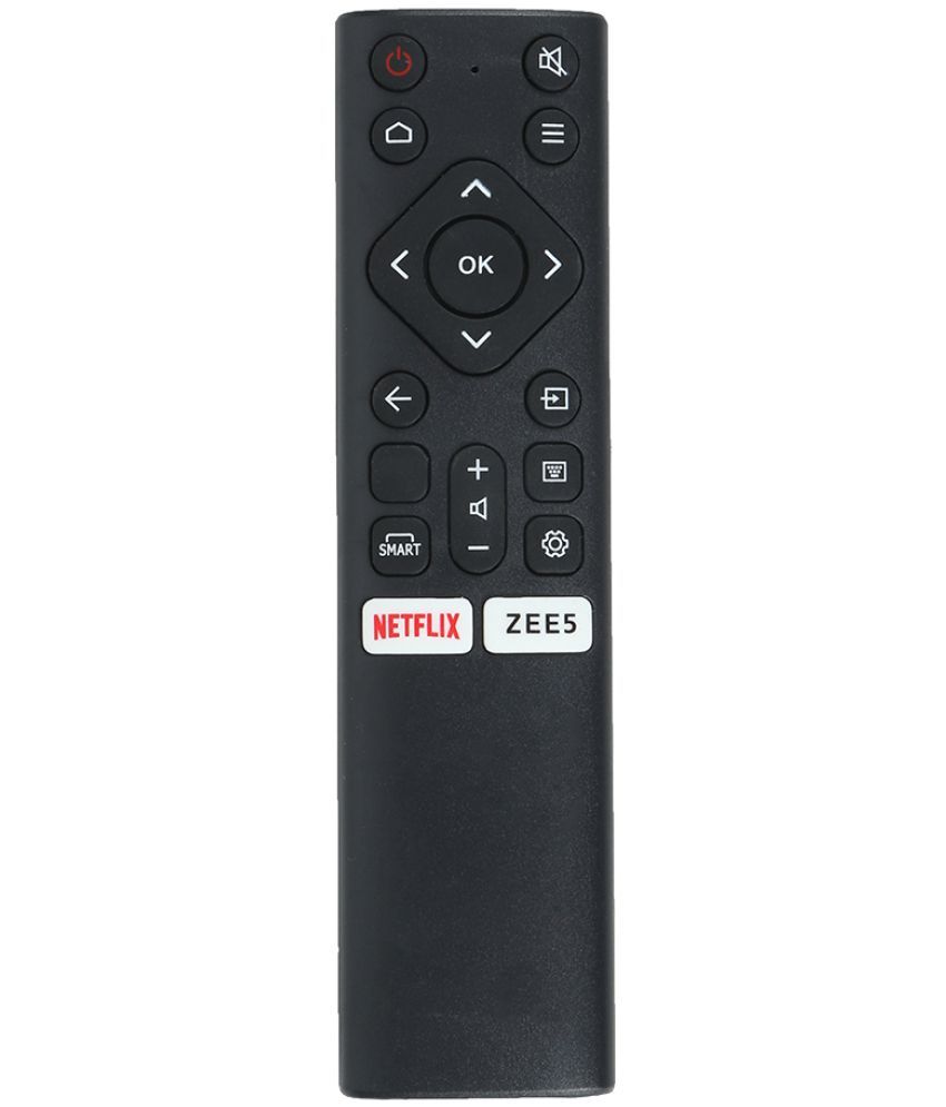     			RESORBLED 597 NON VOICESmart TV LCD/LED RemoteCompatible remote for Nokia  JVC AV-HQ507115A QLED Smart LED TV