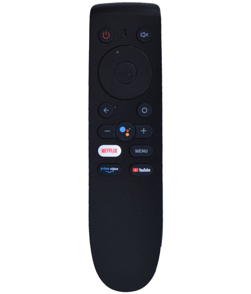     			RESORBLED 630 VOICESmart TV LCD/LED RemoteCompatible for OnePlus TV