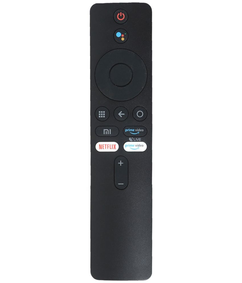     			RESORBLED 652 VOICESmart TV LCD/LED RemoteCompatible with MI Smart TV