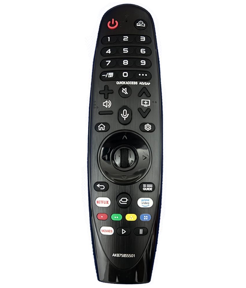     			RESORBLED 703 VOICESmart TV LCD/LED RemoteCompatible with LG magic TV Remote Control