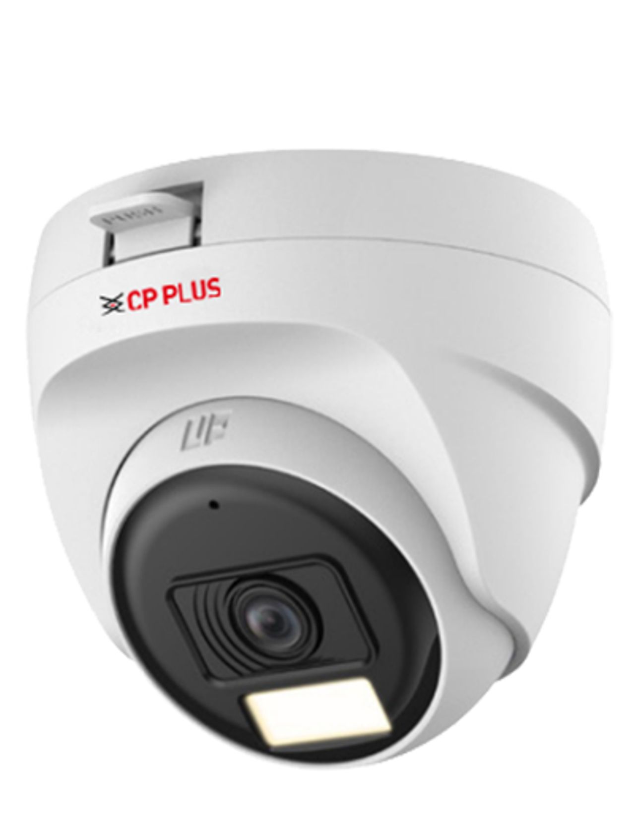     			2.4-MP IR Dome Camera With Audio/ CP-PLUS / (PT-HTD70FOE-MFS)