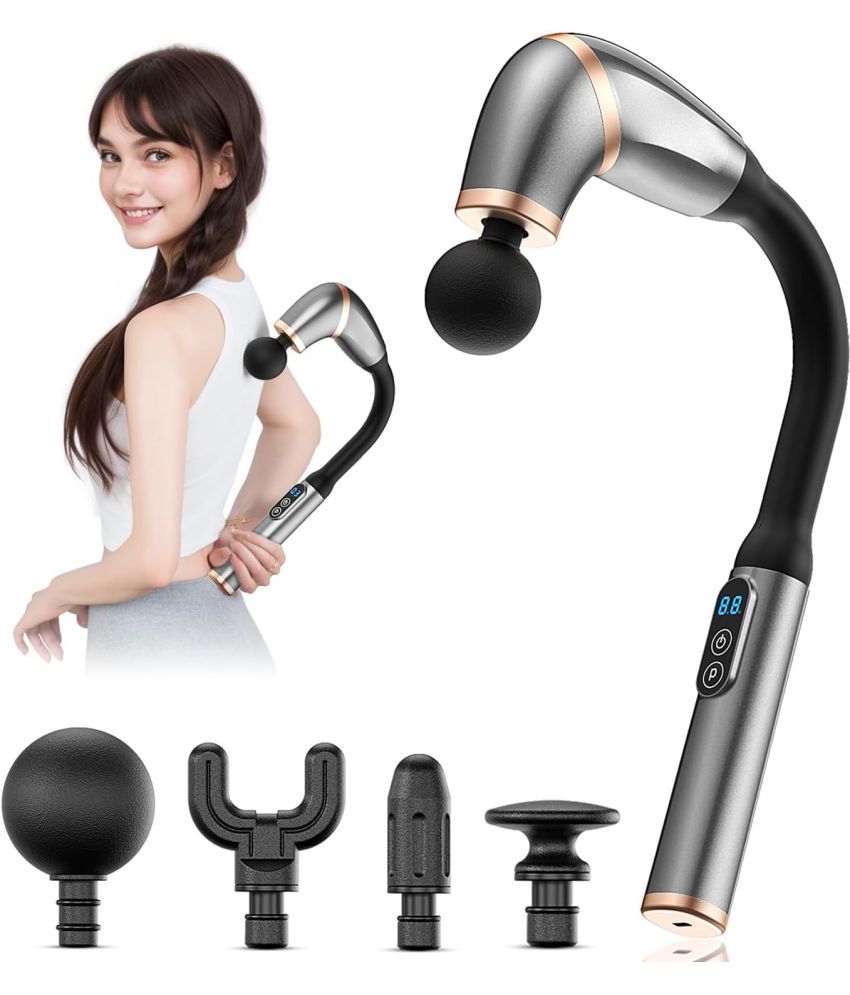     			Amz Deals Full Body Massager Portable Manual Massager