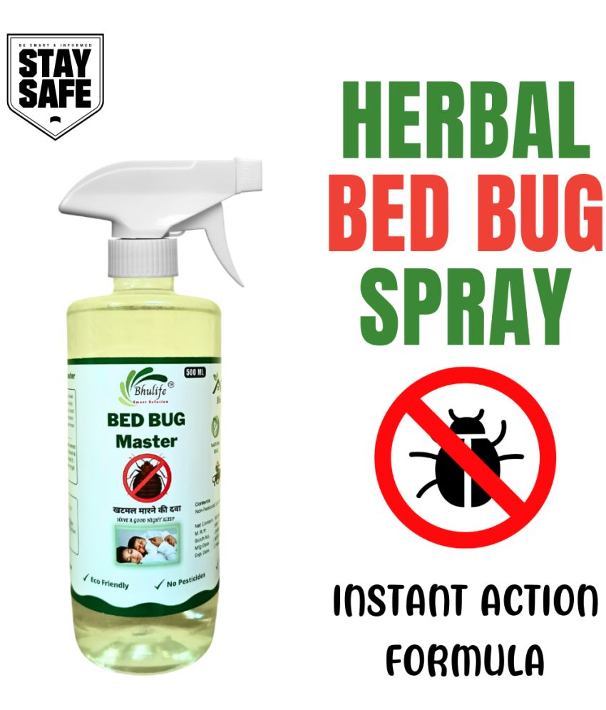     			Bhulife Bed Bug Spray Herbal Bed Bug Spray