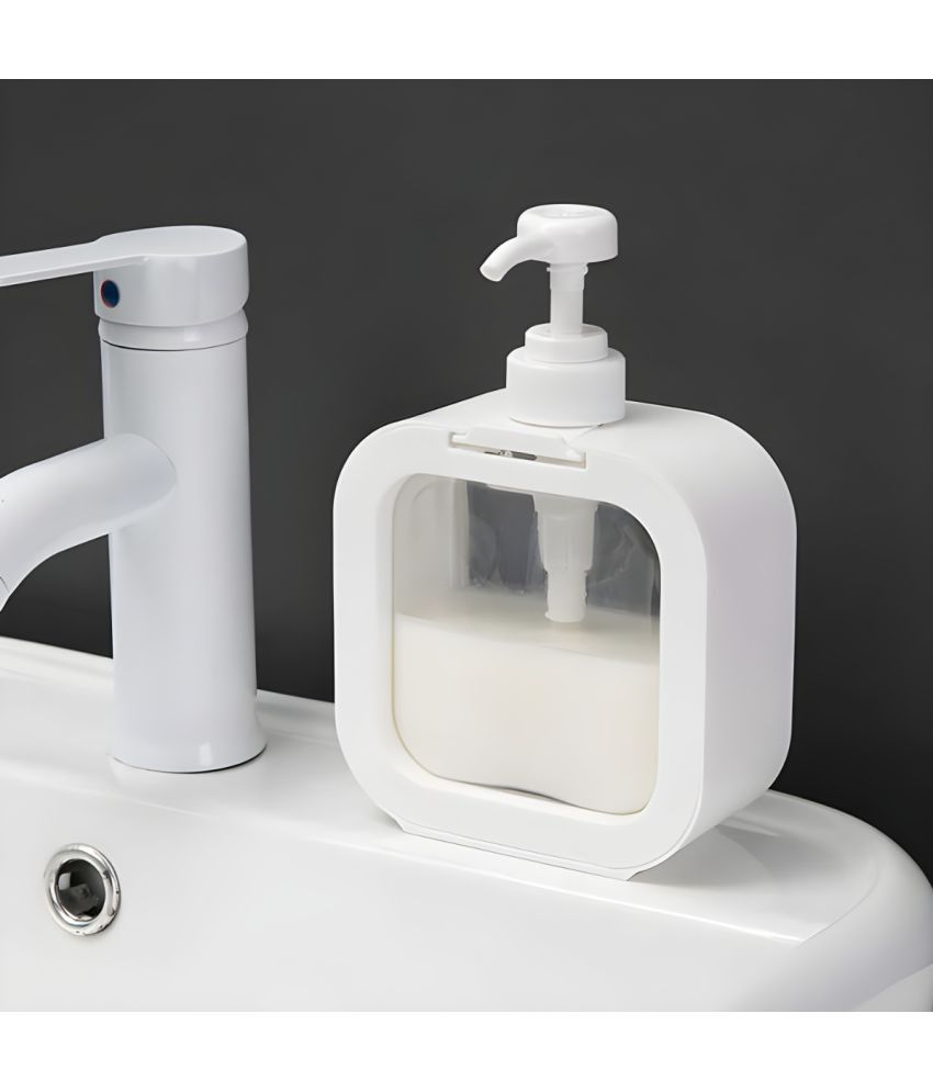     			SARVASHVA TRENDS - Soap Dispenser 17*10*5