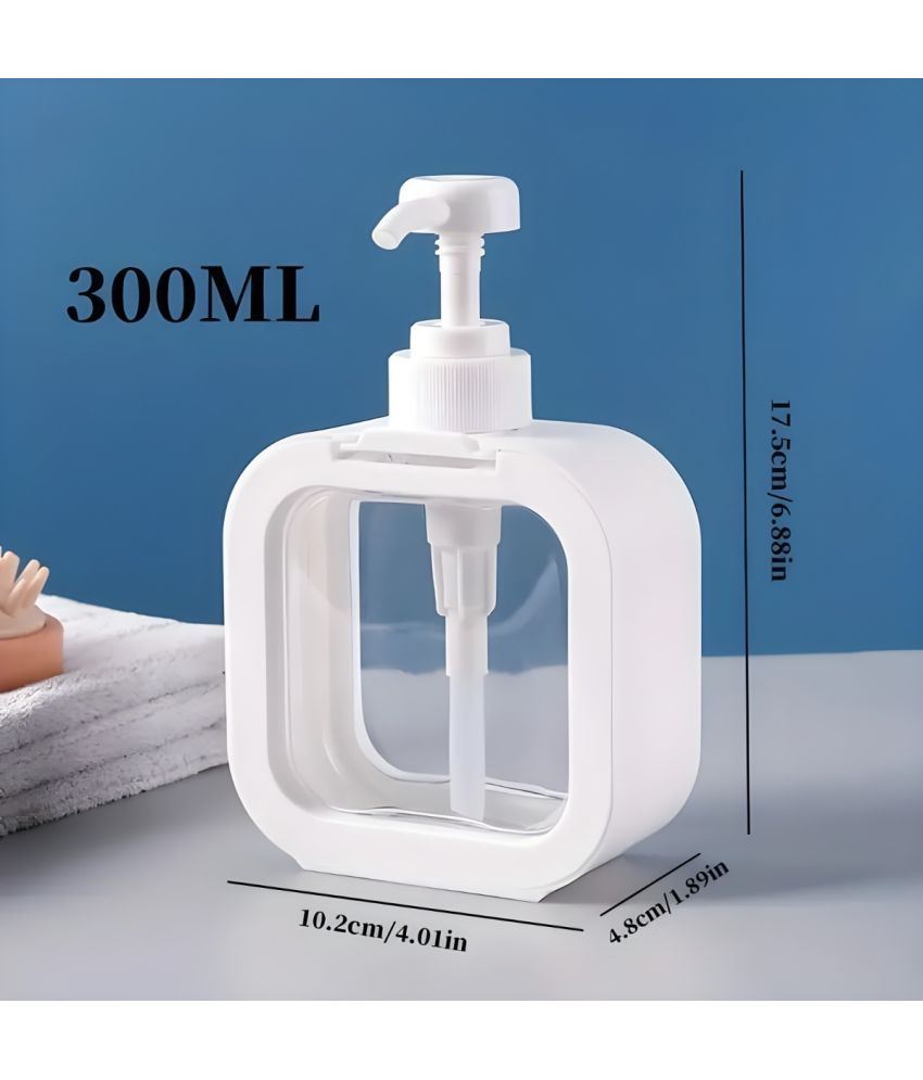     			SARVASHVA TRENDS - Soap Dispenser 17*10*5