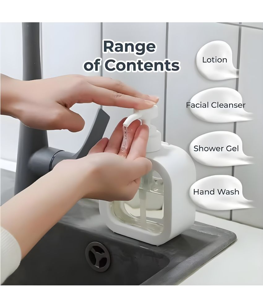     			SARVASHVA TRENDS - Soap Dispenser 17*10*5