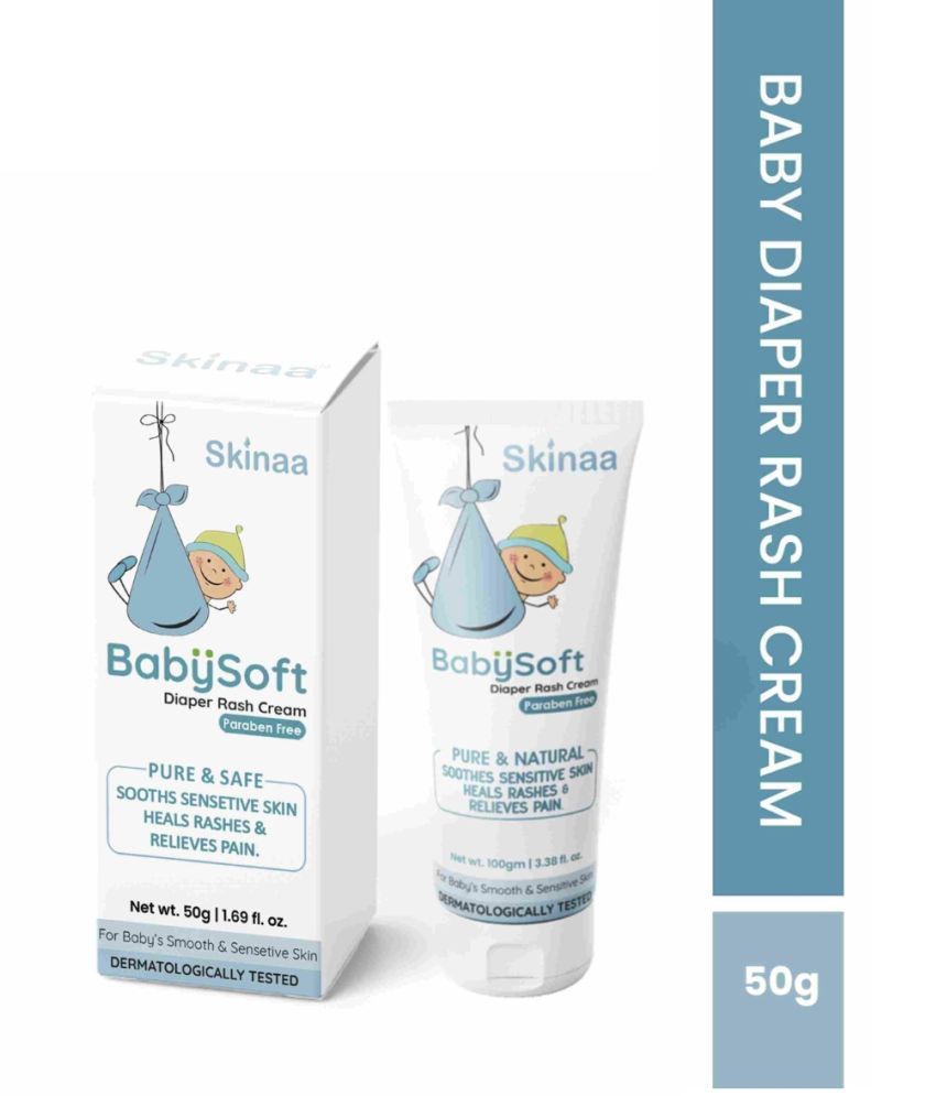     			Skinaa BabySoft Baby Body Massage Oil