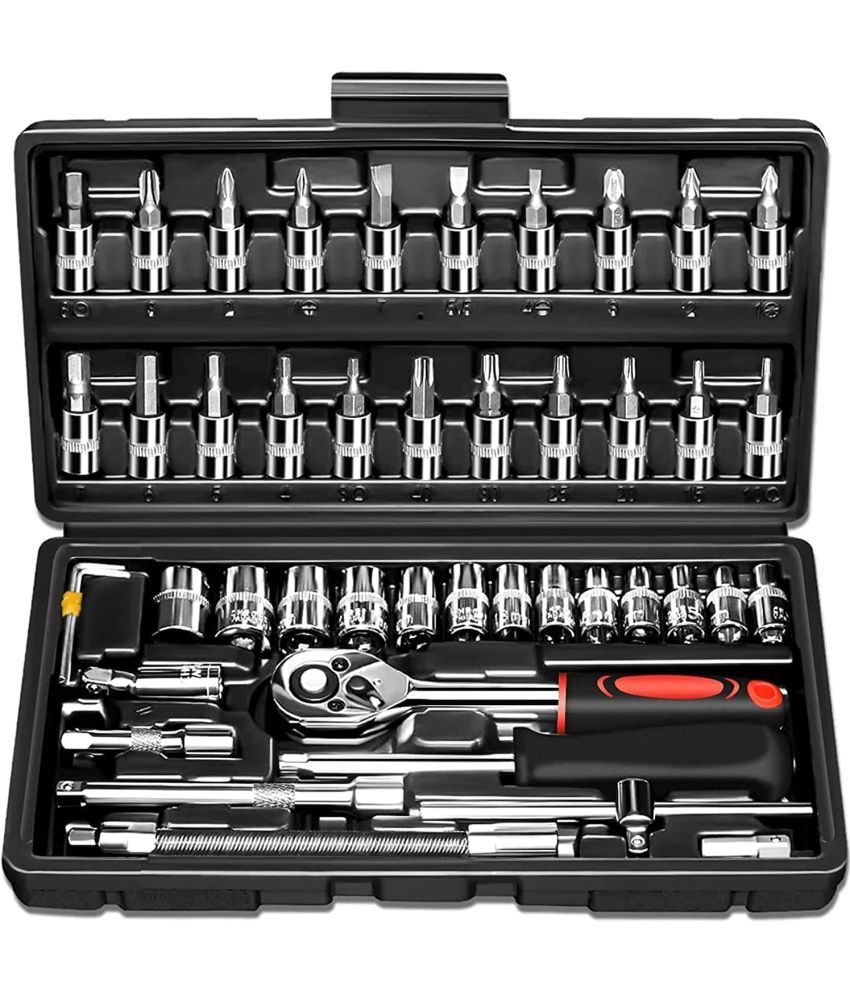     			Vaxtore 46 Pcs Screwdriver Set