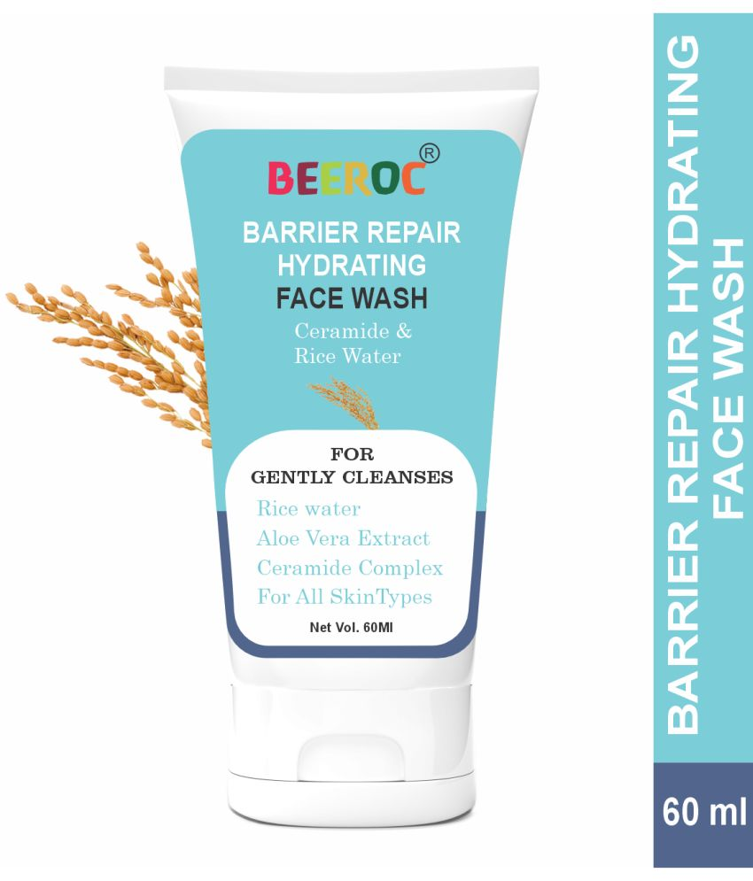     			BEEROC - Excess Oil Removal Face Wash For All Skin Type ( Pack of 1 )