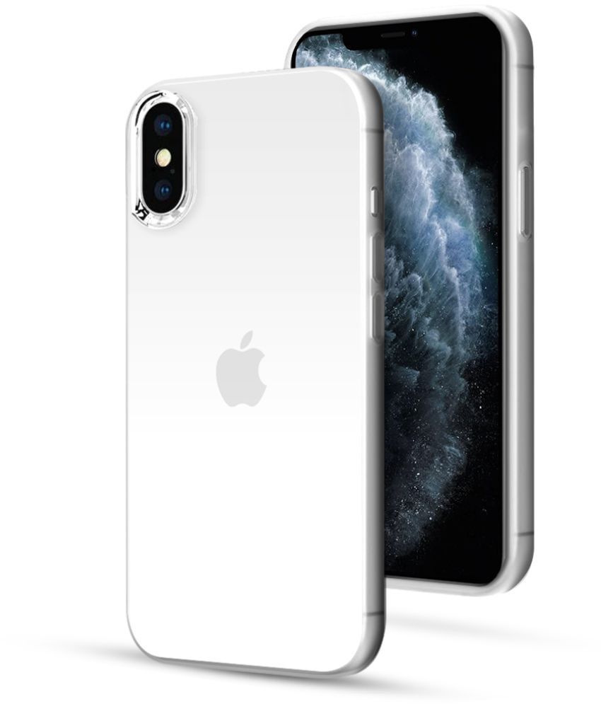     			BIG WINGS Shock Proof Case Compatible For Polycarbonate Apple iPhone XS ( Pack of 1 )