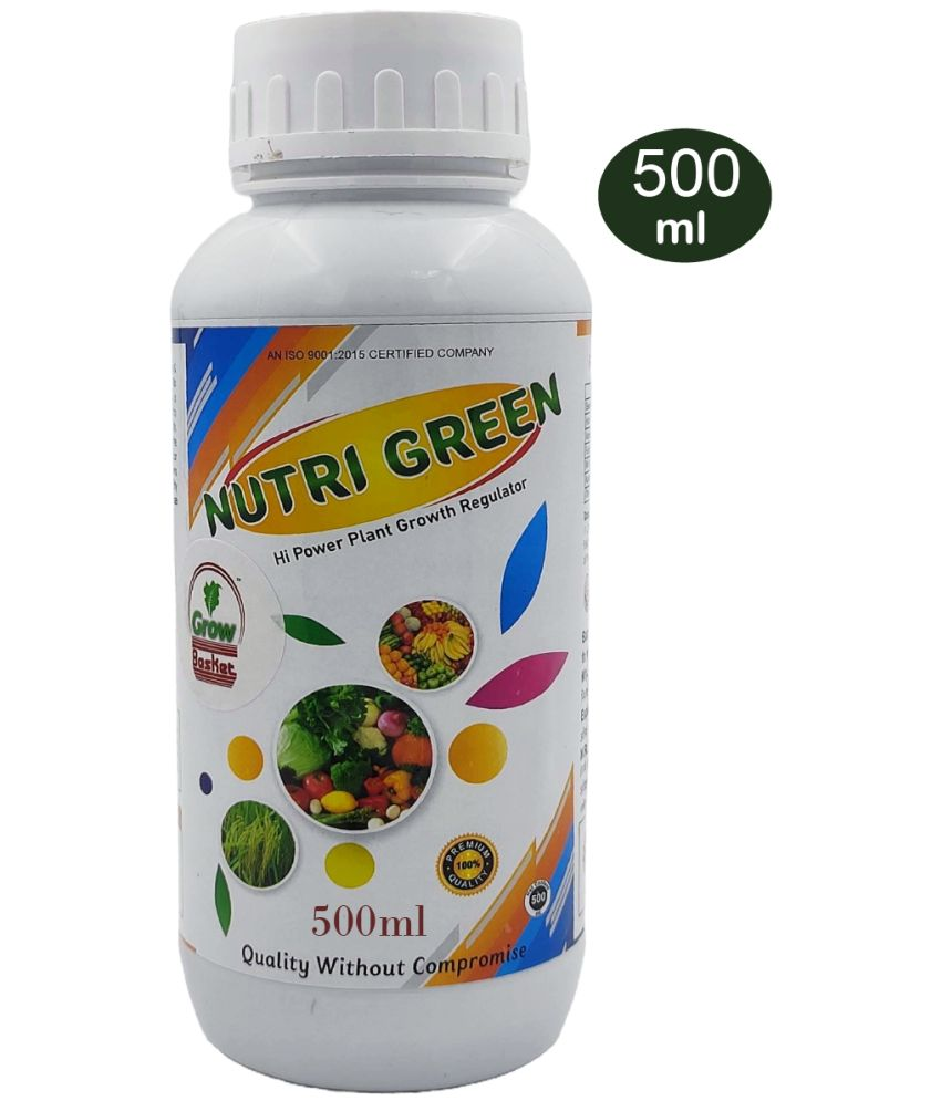     			Grow Basket Bio-fertilizer Liquid ( ) For All crops