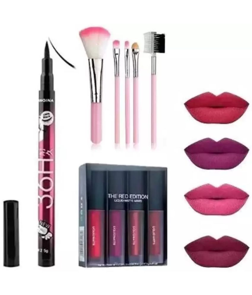     			Venus Traders Multi Matte Lipstick 80