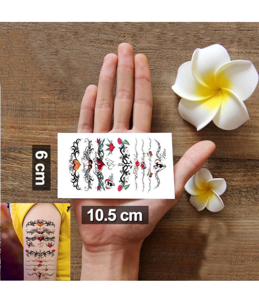     			voorkoms Temporary Body Tattoo