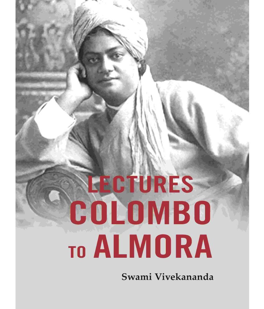     			Lectures Colombo to Almora [Hardcover]