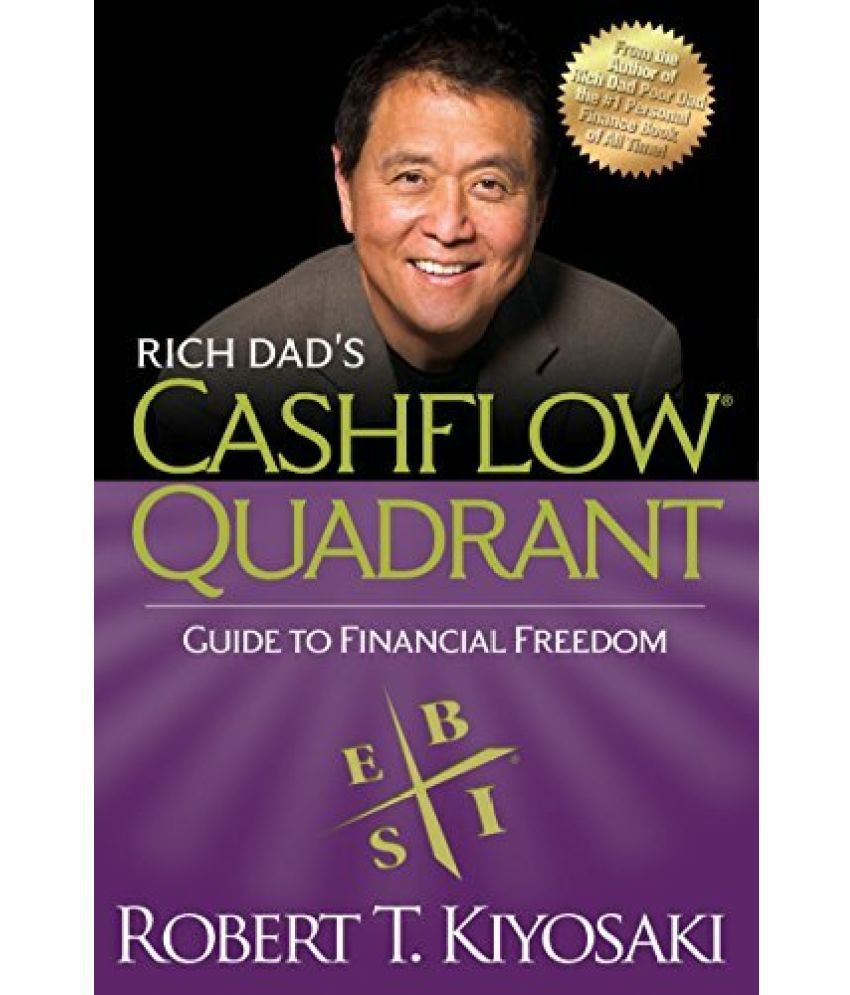     			Rich Dads Cashflow Quadrant + Rich Dad Poor Dad (Robert T. Kiyosaki)  (A/S Book Seller)