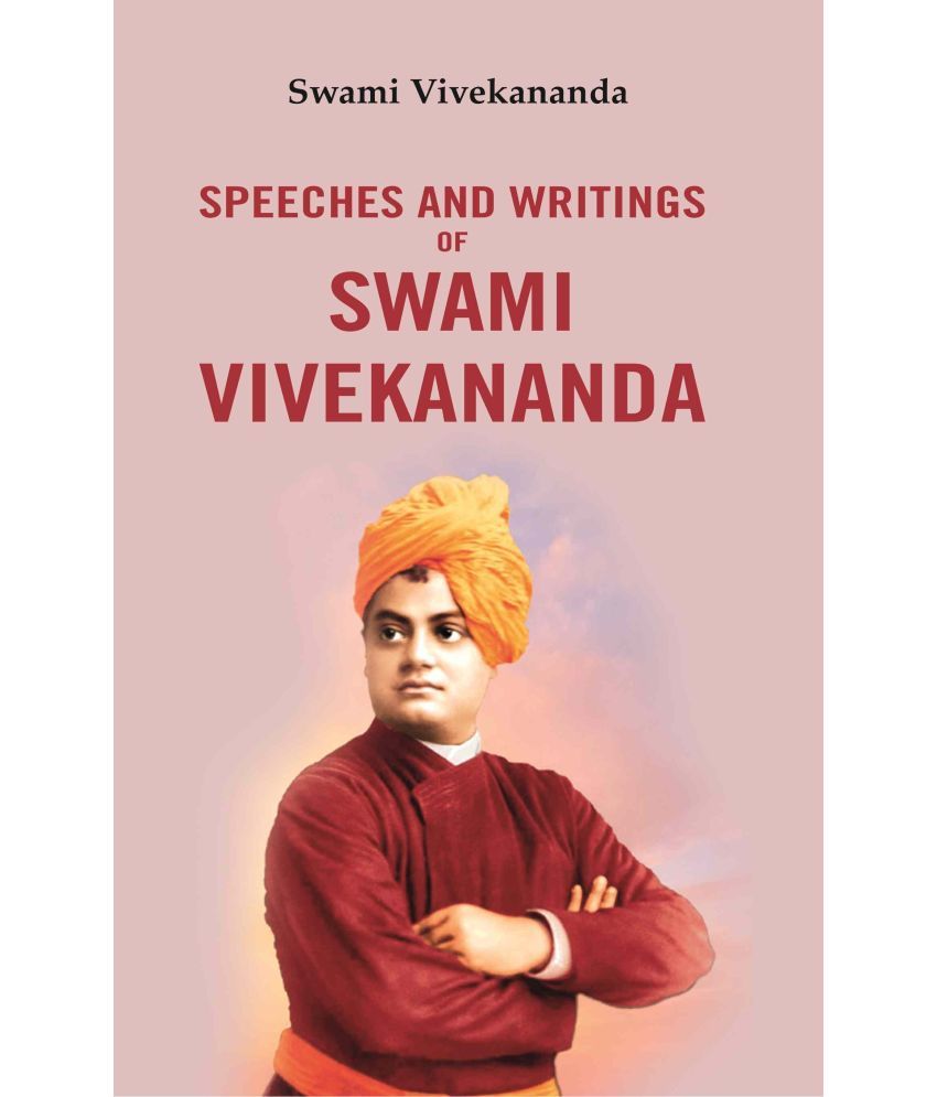     			Speeches And Writings of Swami Vivekananda [Hardcover]