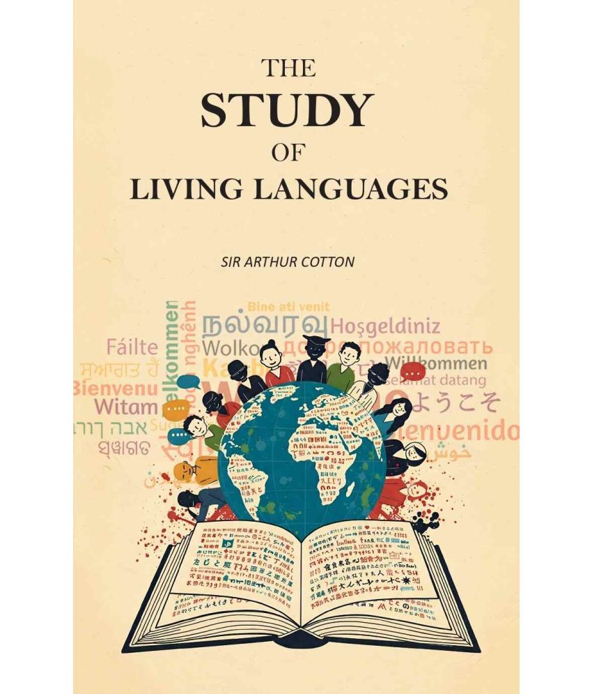     			The Study of Living Languages [Hardcover]