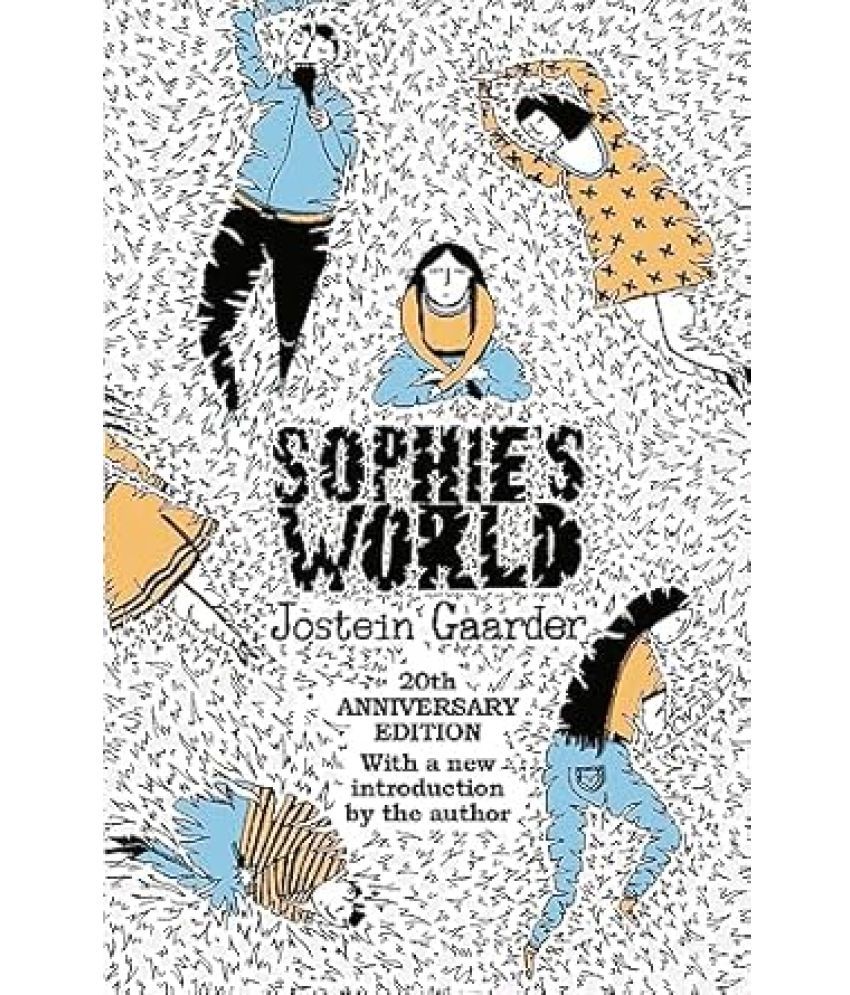     			SOPHIE'S WORLD (REISSUE) Paperback – 18 December 2015