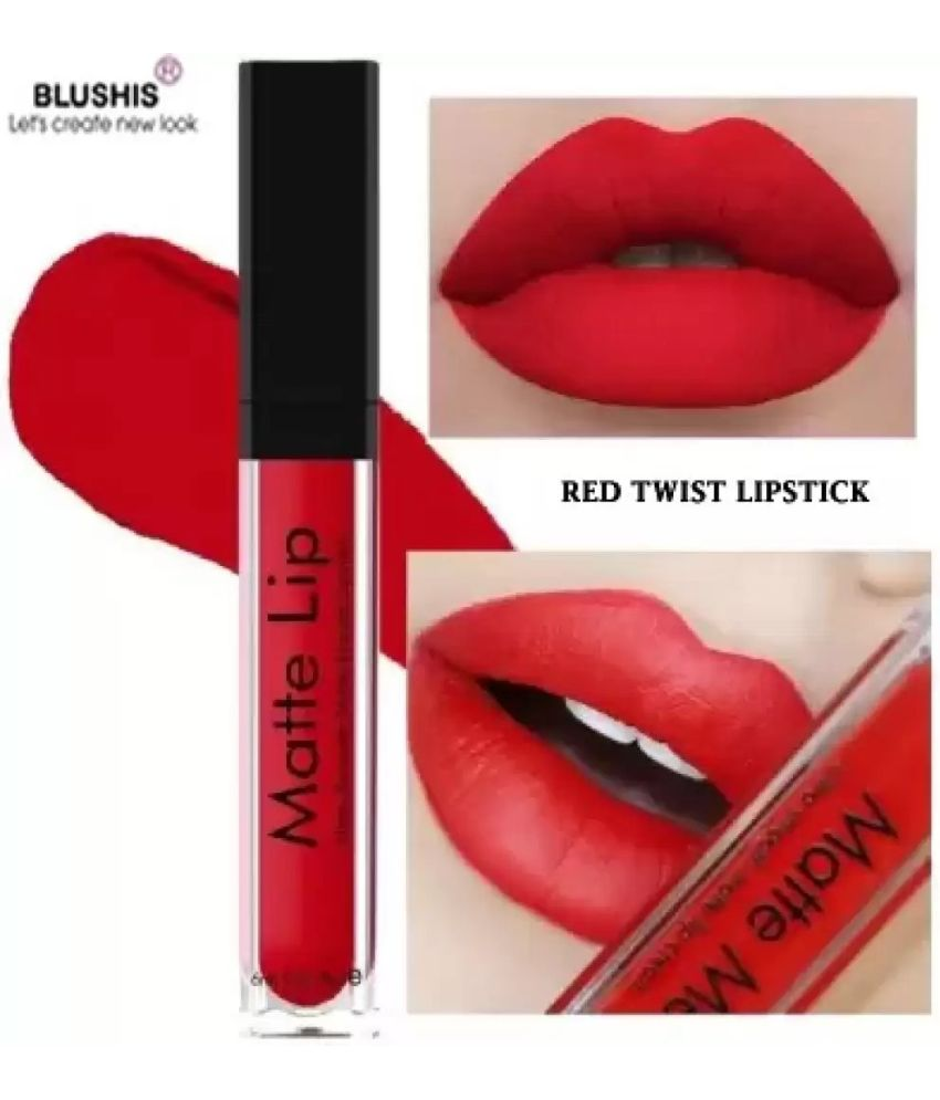     			Venus Traders Red Matte Lipstick 10