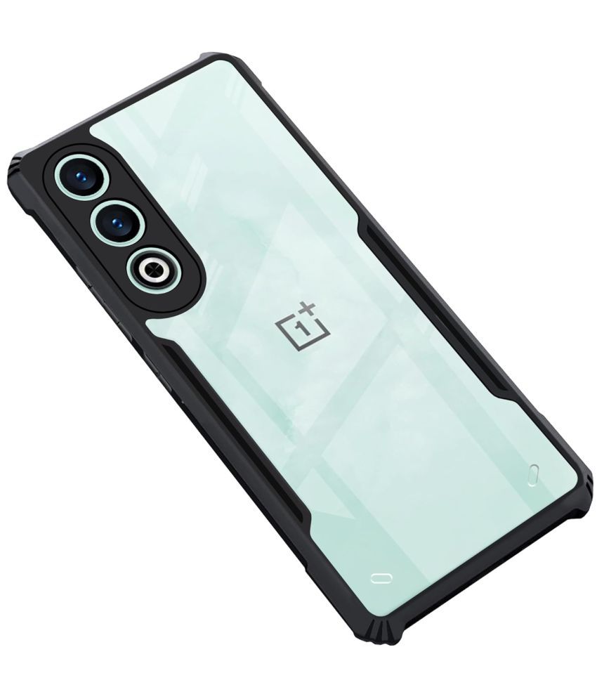     			Doyen Creations Shock Proof Case Compatible For Polycarbonate Oneplus Nord Ce 4 5g ( )