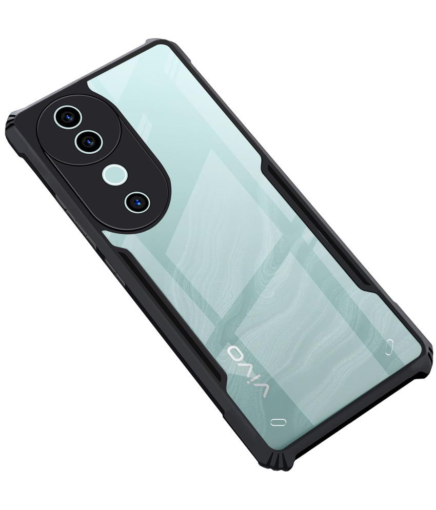     			Doyen Creations Shock Proof Case Compatible For Polycarbonate VIVO T3 PRO ( )