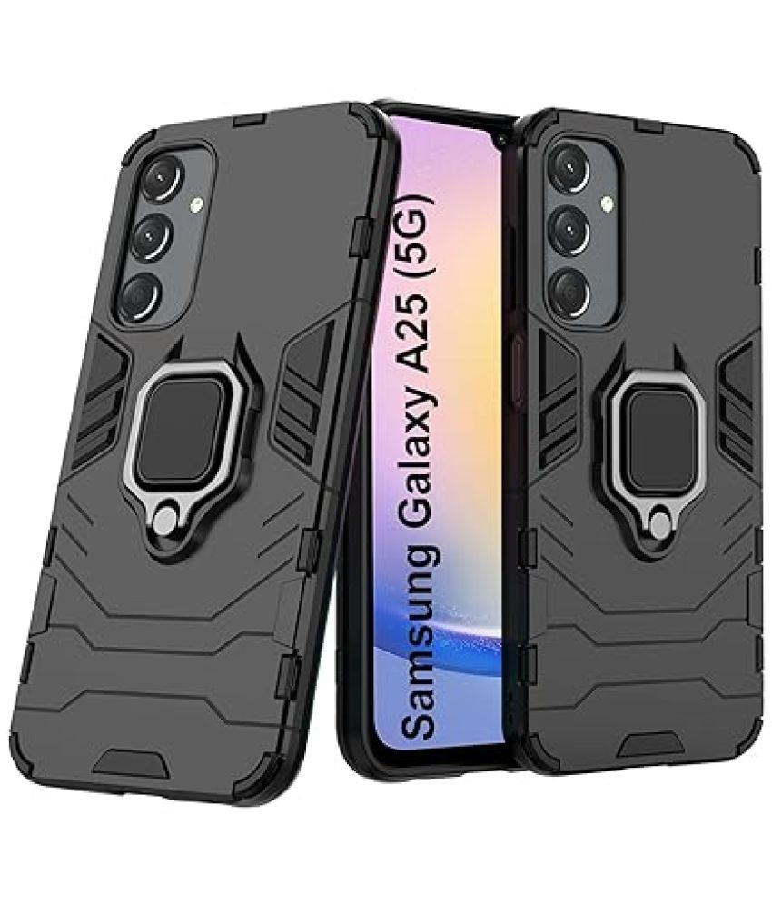     			Doyen Creations Shock Proof Case Compatible For Polycarbonate Samsung Galaxy A25 ( )